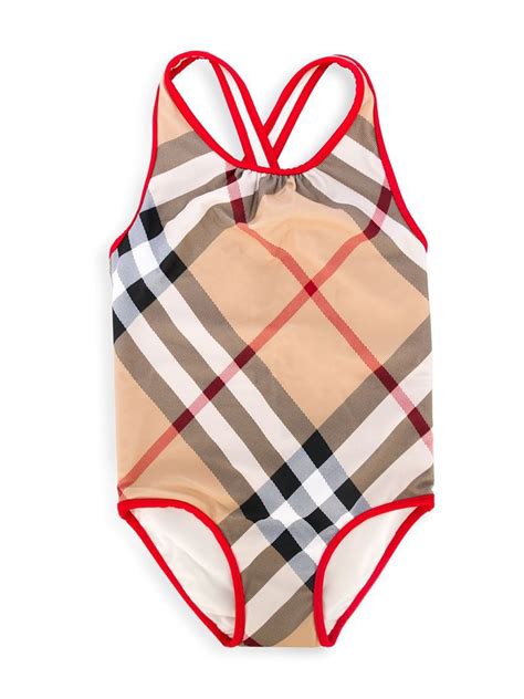 toddler burberry|burberry toddler swimsuit.